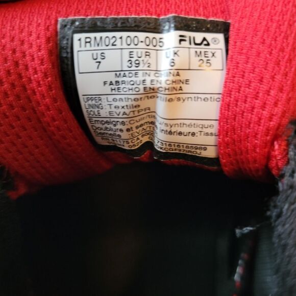 Fila stir it up 3 - Picture 10 of 13